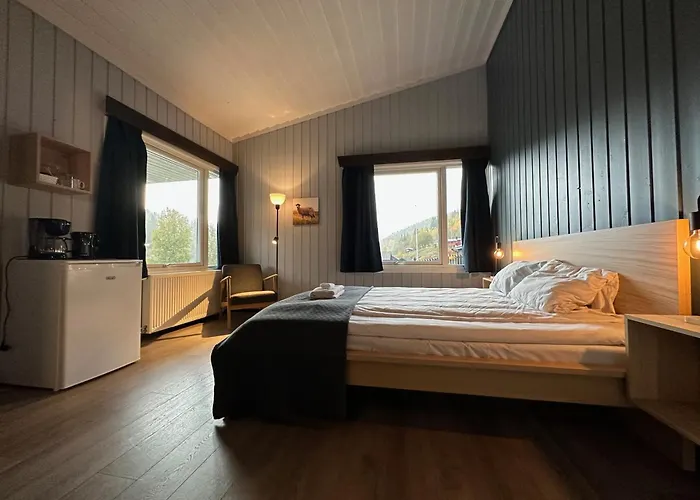 Morgedal Gjestehus