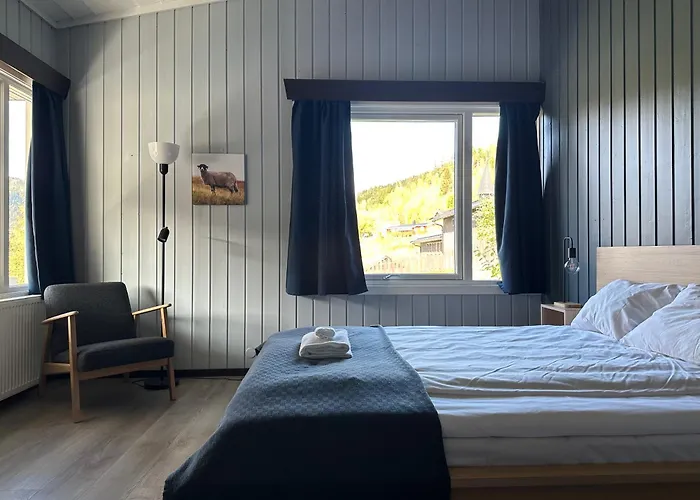 Morgedal Gjestehus