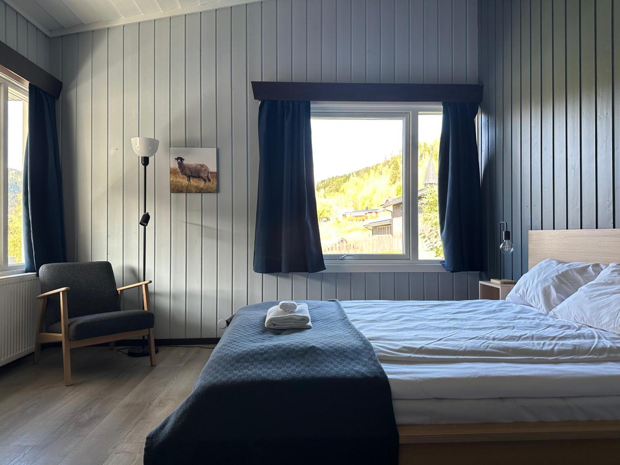 Gæstehus Morgedal Gjestehus Morgedal